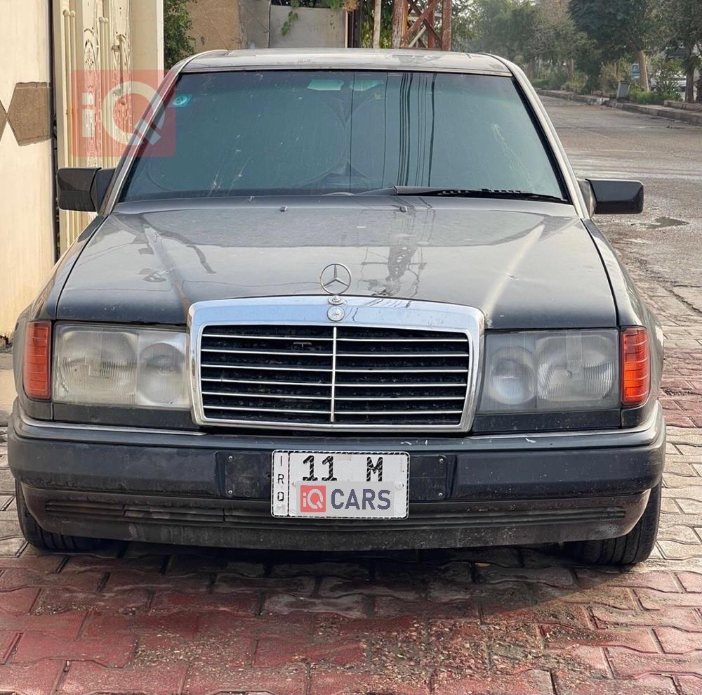 مرسيدس بنز S-Class